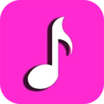 mobile phone ringtones android application logo